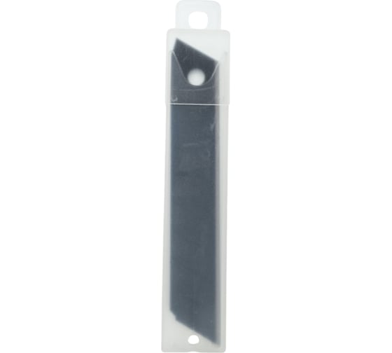 Лезвия сменные сегментированные BLACK LINE 10 шт, 18 мм STARTUL ST0920-18
