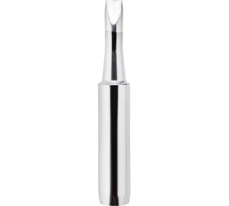 Жало для паяльника серии 900М Ø4.3 мм, тип плоский большой 4.0 мм REXANT 12-9745