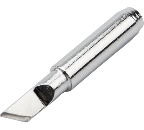 Жало для паяльника серии 900М Ø4.3 мм, тип топорик 5.0 мм REXANT 12-9730