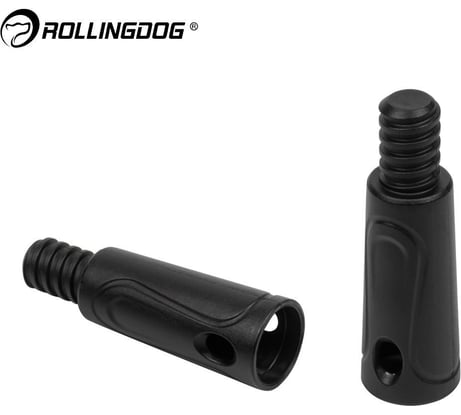 Адаптер для удлинителя 2 шт Rollingdog 40060
