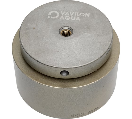 Насадка для сварки пластиковых труб 63 мм Vavilon Aqua VA/Sockets-63
