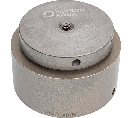 Насадка для сварки пластиковых труб 63 мм Vavilon Aqua VA/Sockets-63