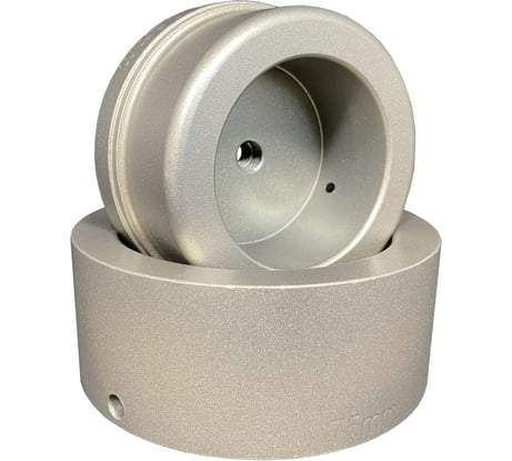 Насадка для сварки пластиковых труб 75 мм Vavilon Aqua VA/Sockets-75