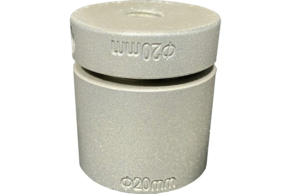 Насадка для сварки пластиковых труб 20 мм Vavilon Aqua VA/Sockets-20 ...