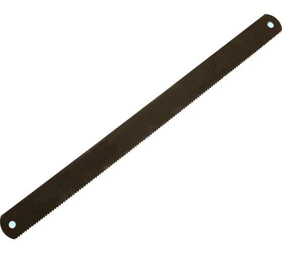 Полотно машинное 500x40x2 мм, 6Т, Р6М5 CNIC 31173 1