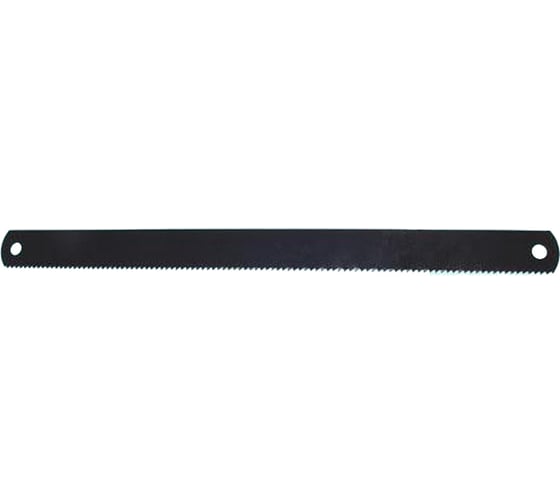 Полотно машинное 400x38x2 мм, 6Т, Р6М5 CNIC 47556