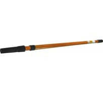 Стержень-удлинитель для валиков телескопический 1,1-2,0 м алюминиевый Управдом 4100003075