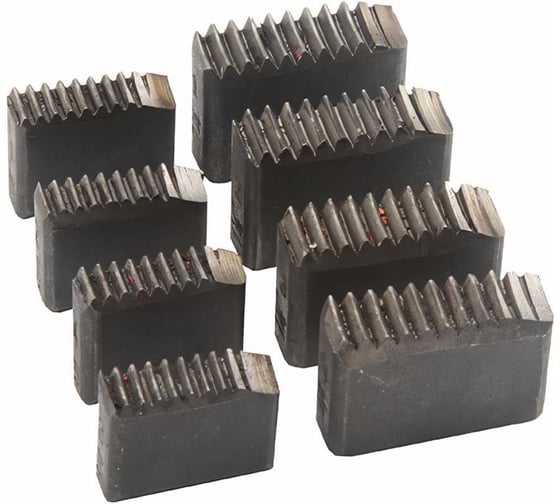 Набор резцов для клуппа трубного Profi 3/4", 4 шт STARTUL ST9325-3/4