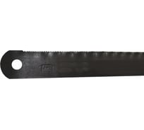 Полотно ножовочное 300x12.5x0.65 мм, Х6ВФ, 24 зуб/дюйм ЭЛМЕЗ 2150782