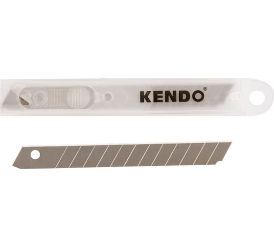 Набор лезвий SK5 10 шт для строительного ножа KENDO 30651