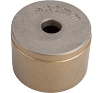 Насадки для сварки пластика диаметр (32 мм; тефлоновое покрытие) Кедр 8020186