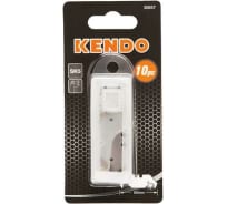 Набор лезвий SK5 10 шт для универсального ножа KENDO 30657