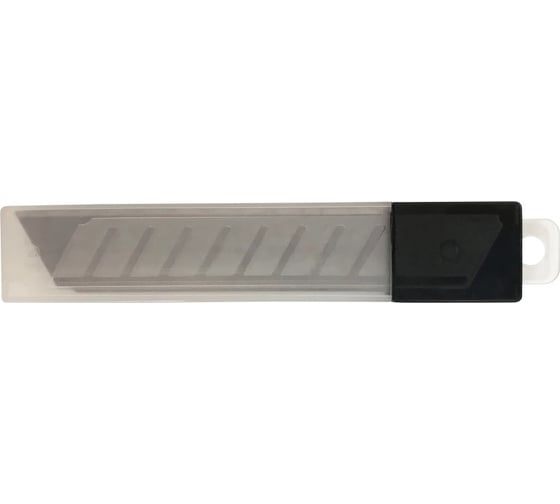 Лезвия запасные для ножа D00154 (10 шт; 9 мм; карбоновая сталь) DOLCE COSTO D00155