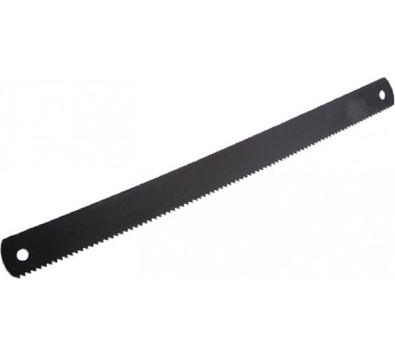 Полотно машинное 400x40x2 мм, Р6М5 BIST BPN400-4020