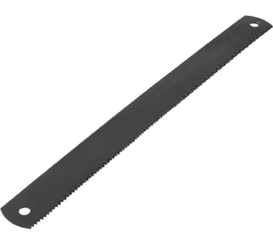 Полотно машинное 450x40x2 мм, Р6М5 BIST BPN450-4020