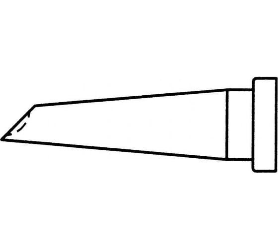 Паяльное жало LT GW1 WELLER 54441099