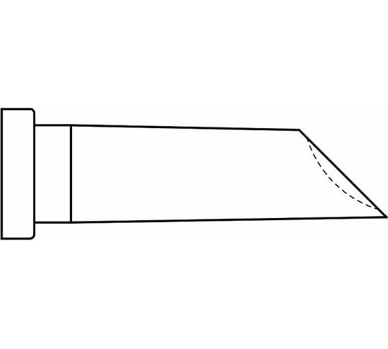 Паяльное жало LT GW2 WELLER 54451199