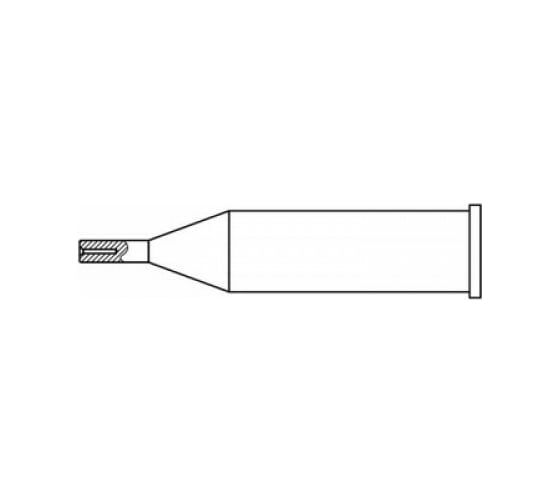 Калибровочное жало XHT WELLER 54480399 1