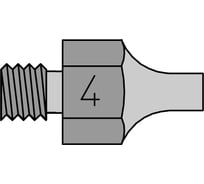 Насадка для выпайки и удаления припоя DS 114 WELLER 51351499
