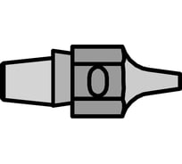 Насадка для выпайки и удаления припоя DX 110 WELLER 51314099