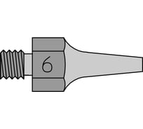 Насадка для выпайки и удаления припоя DS 116 WELLER 51351699