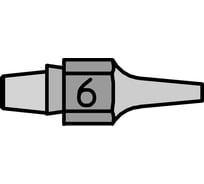 Насадка для выпайки и удаления припоя DX 116 WELLER 51314699