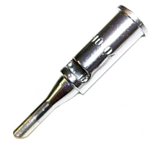 Паяльное жало скошенный круг, конус 70-01-06 WELLER 51612599 1