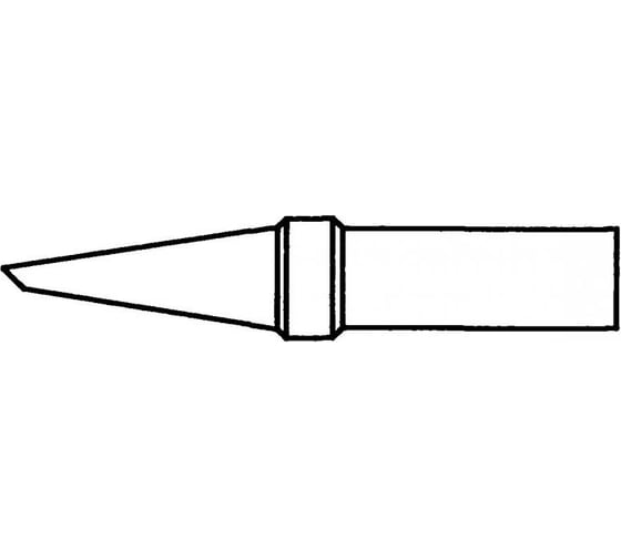 Паяльное жало ET CC WELLER 4ETCC-1