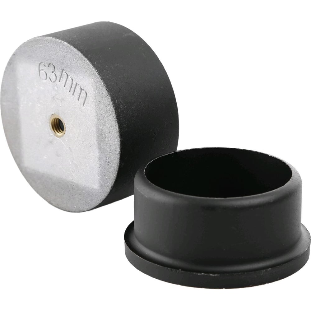 Насадка для сварки полипропиленовых труб 178-010 63 мм Wester 186217 ...