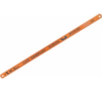 Биметаллическое полотно SANDFLEX (300x13x0.65 мм; 32 зуб/дюйм) для ручных ножовок BAHCO 3906-300-32-100