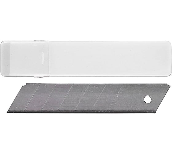 Сегментированные лезвия STAYER 25 мм, 5 шт. 09179-S5