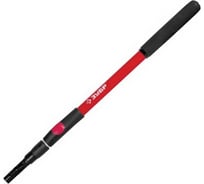 Стержень-удлинитель телескопический "ЭКСПЕРТ" (1,8 - 3,6 м) для малярного инструмента ЗУБР 05690-3.6