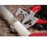 Лезвие сменное для пластиковых труб для резака Milwaukee 4932479408 2