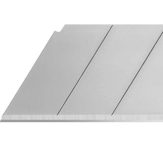 Сегментированные лезвия OLFA 18х100х0.5 мм 10 шт. OL-LB-10B