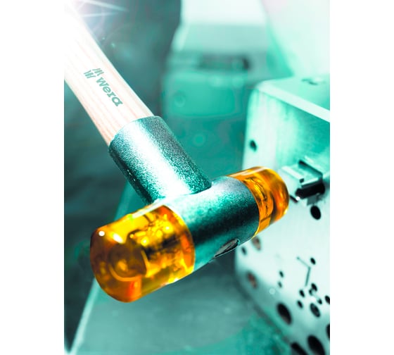Бойки сменные для молотка 100 (Cellidor; 2/27 мм) WERA WE-000110