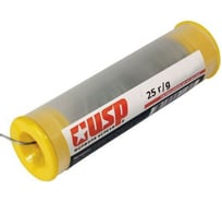 Припой 30/70, 25 г Usp 60585*