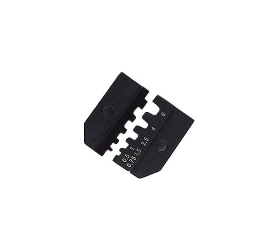 Плашка опрессовочная 0.25-6.0 кв мм KNIPEX KN-974908 1