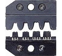 Насадки для обжимников KNIPEX KN-974954