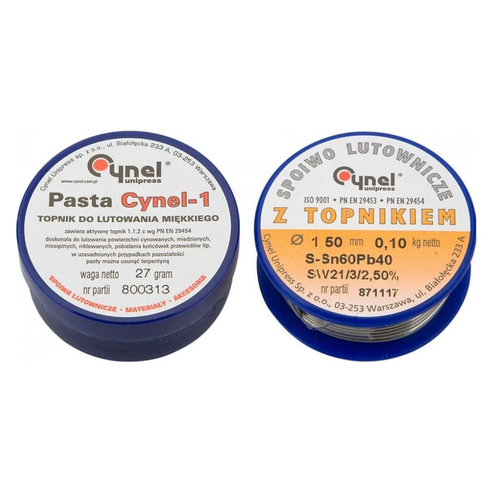 Набор для пайки TOPEX припой, паста 44E732 - выгодная цена, отзывы ...