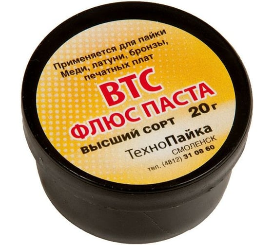 Флюс ВТС банка 20 гр ZeepDeep 329024