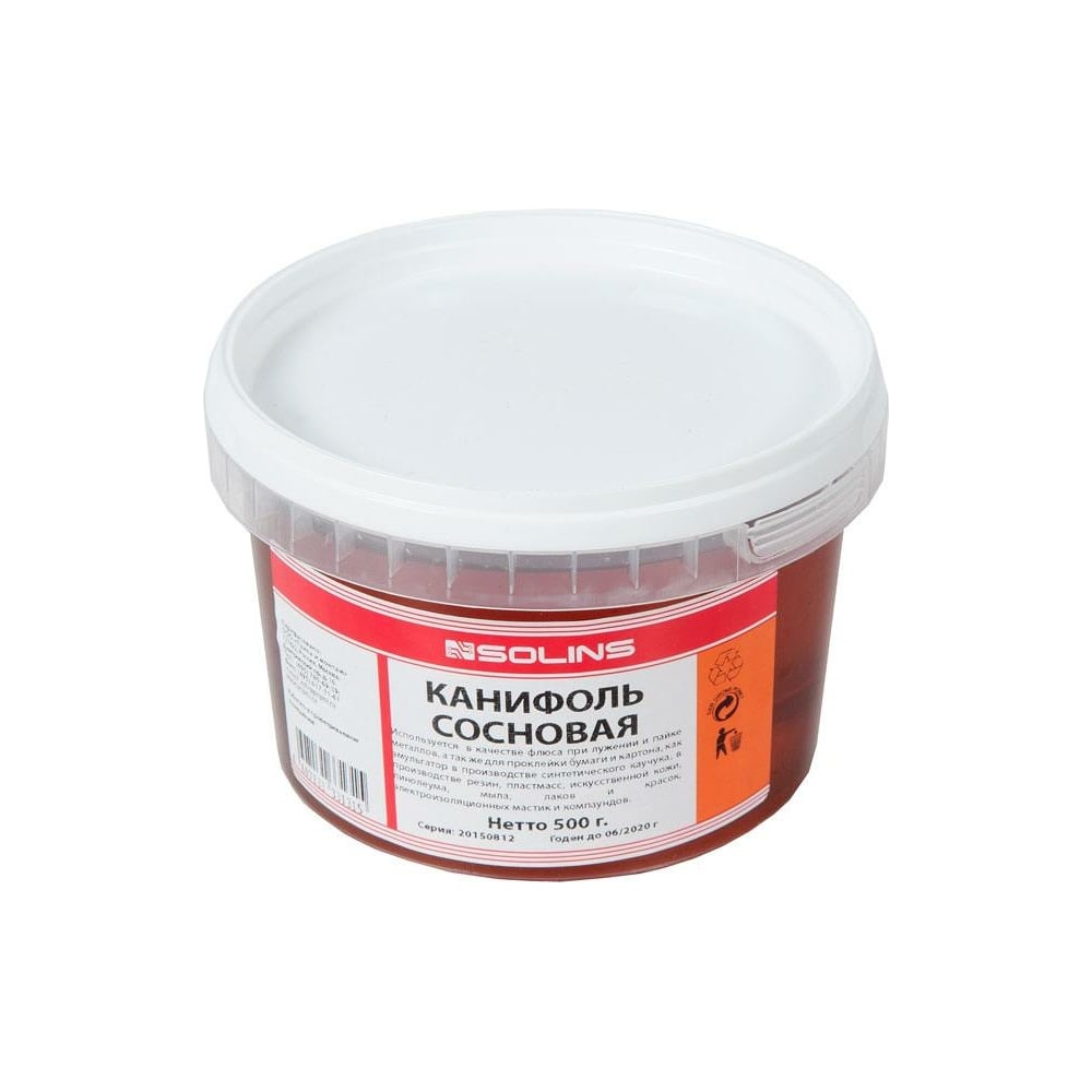 Канифоль сосновая 500 г ZeepDeep 438707 - выгодная цена, отзывы ...