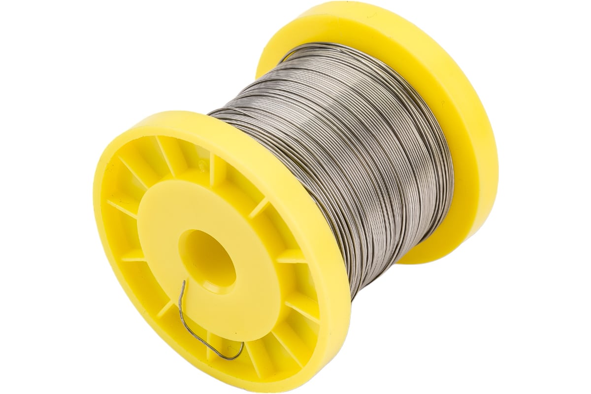 Припой ПОС 61 с канифолью (100 гр; диаметр 0.5 мм) ZeepDeep 333106 ...