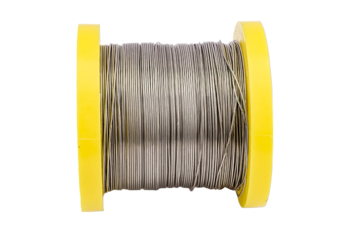 Припой ПОС 61 с канифолью (100 гр; диаметр 0.5 мм) ZeepDeep 333106 ...