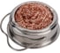 Стружка бронзовая в коробке из нержавеющей стали ZeepDeep 638908 2
