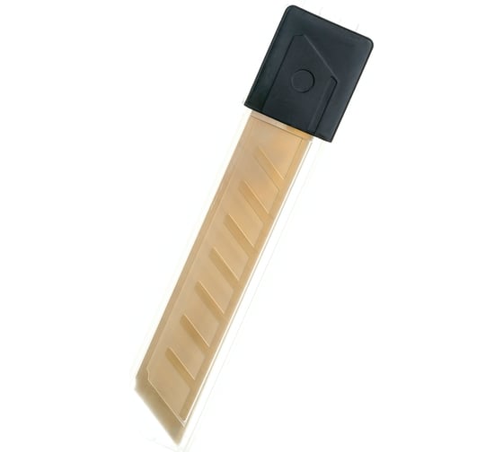 Лезвия сегментированные (18 мм; 15 сегм.; 5 шт.) FIT 10432