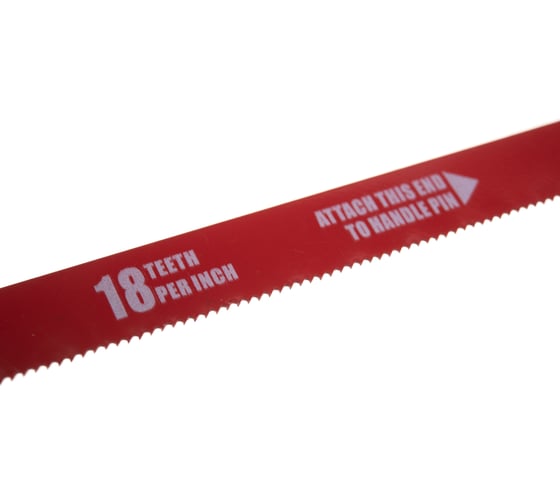 Полотно ножовочное по металлу (300 мм; Bi-Metal) FIT 40180