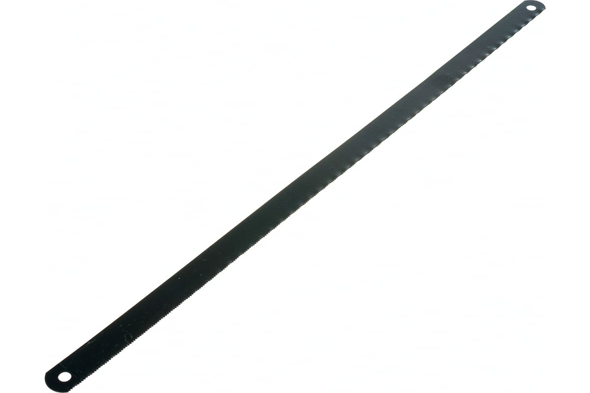  ножовочное по металлу (300 мм; сталь 25 Х6ВФ) РОС 40190 .