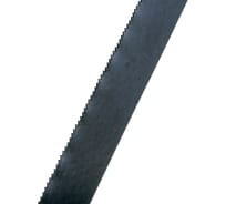 Полотно ножовочное по металлу (300 мм; сталь 25 Х6ВФ) РОС 40190