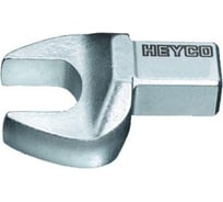 Насадка для ключа динамометрического (открытая; 17 мм) HEYCO HE-00794311780