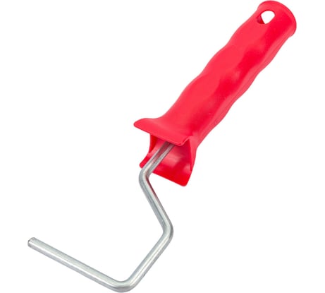 Ручка для мини-валиков 50 мм и 75 мм (D 6 мм; оцинкованная) MATRIX 81211